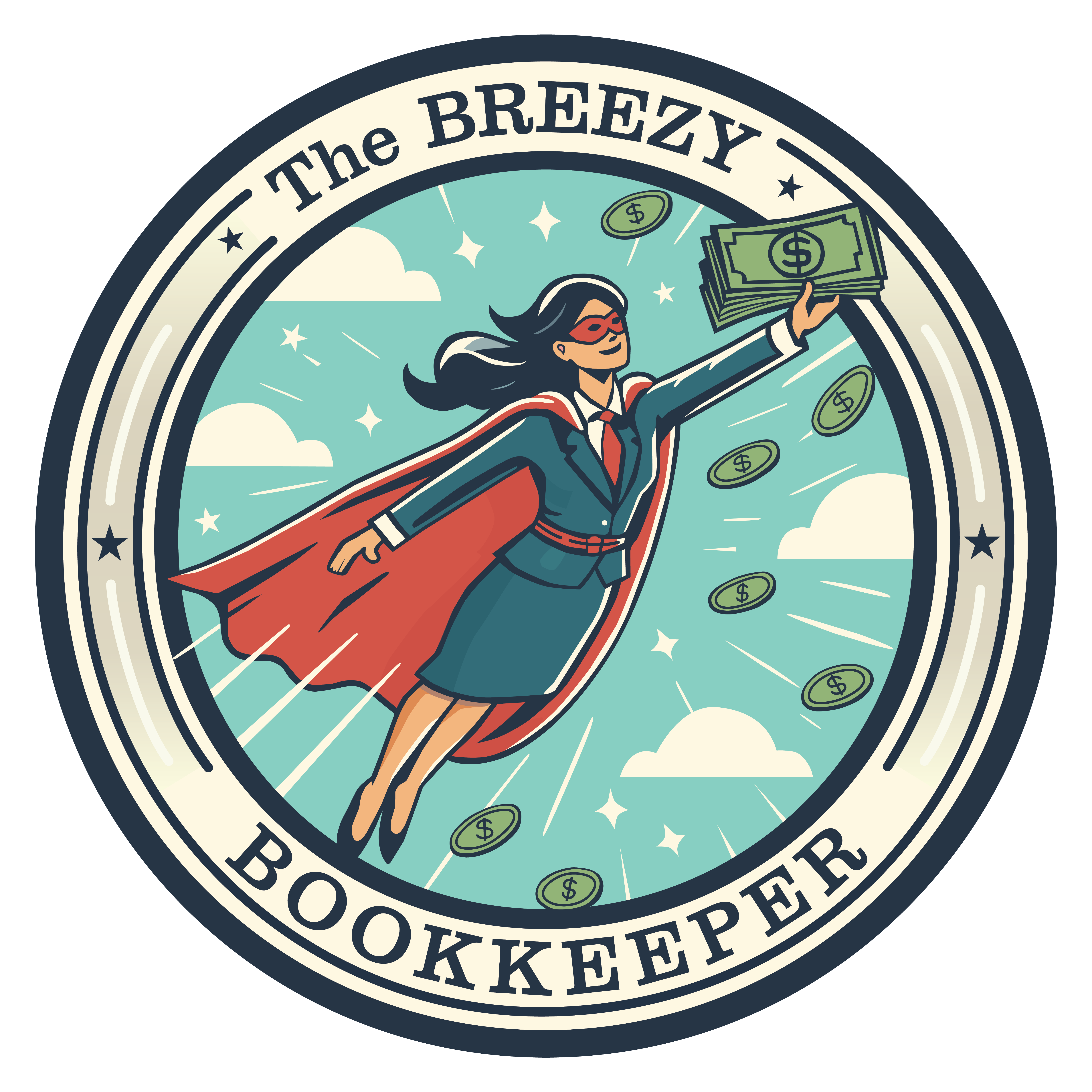 The Breezy Bookkeeper