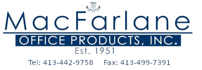 MacFarlane Office Products, Inc.