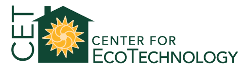 Center for EcoTechnology (CET), Inc.